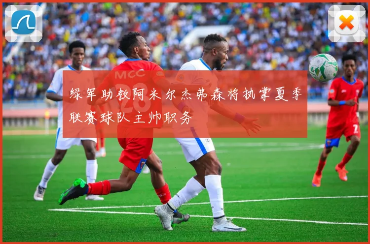 绿军助教阿米尔杰弗森将执掌夏季联赛球队主帅职务